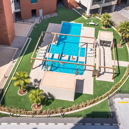 Hotel Boudl Al Al Jubail Exterior foto